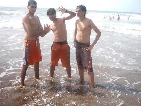 abderrahman et moi et sala7